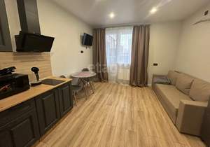 Студия квартира, на длительный срок, 24м2, 3/16 этаж