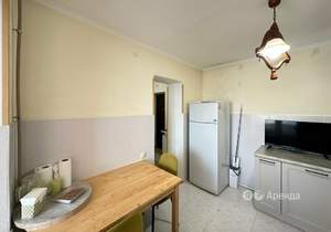 1-к квартира, на длительный срок, 50м2, 4/10 этаж