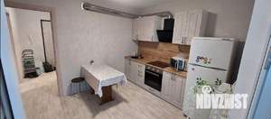 1-к квартира, на длительный срок, 40м2, 4/16 этаж