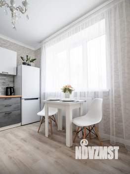 Студия квартира, на длительный срок, 36м2, 4/11 этаж