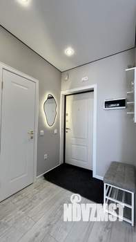 1-к квартира, посуточно, 45м2, 6/24 этаж