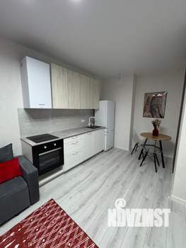 1-к квартира, на длительный срок, 42м2, 6/24 этаж