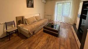 1-к квартира, на длительный срок, 40м2, 2/22 этаж