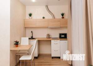 1-к квартира, посуточно, 25м2, 1/1 этаж