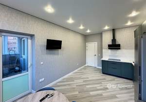 2-к квартира, на длительный срок, 82м2, 1/18 этаж