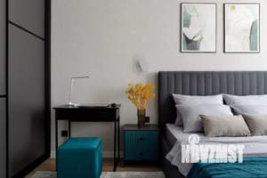 1-к квартира, посуточно, 39м2, 1/1 этаж