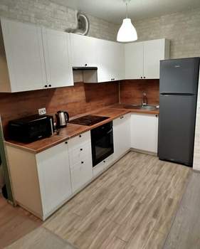 Студия квартира, на длительный срок, 32м2, 14/17 этаж