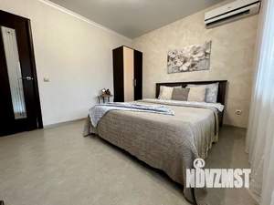 2-к квартира, посуточно, 43м2, 16/16 этаж