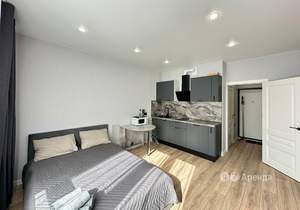 Студия квартира, на длительный срок, 25м2, 13/16 этаж