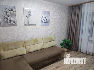 2-к квартира, посуточно, 37м2, 1/3 этаж