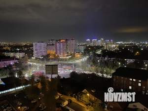 1-к квартира, на длительный срок, 46м2, 14/17 этаж