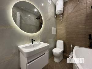 Студия квартира, посуточно, 26м2, 5/25 этаж