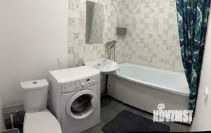 1-к квартира, на длительный срок, 32м2, 4/15 этаж