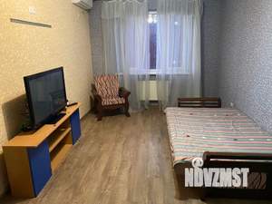 1-к квартира, посуточно, 39м2, 9/17 этаж