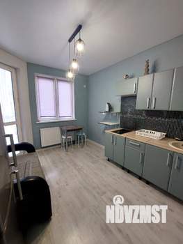 1-к квартира, на длительный срок, 33м2, 4/7 этаж