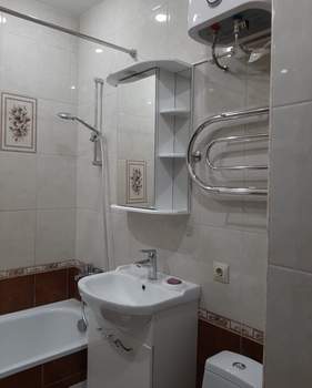 1-к квартира, на длительный срок, 40м2, 5/16 этаж