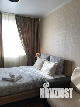 1-к квартира, посуточно, 47м2, 21/24 этаж