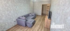 1-к квартира, на длительный срок, 41м2, 15/19 этаж
