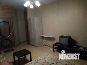 1-к квартира, посуточно, 50м2, 14/19 этаж