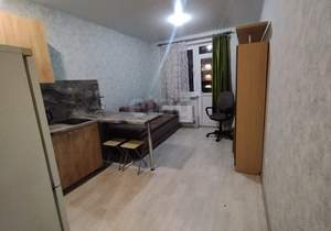 Студия квартира, на длительный срок, 25м2, 11/16 этаж