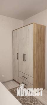 1-к квартира, на длительный срок, 40м2, 3/6 этаж