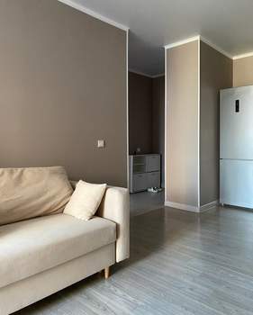 1-к квартира, на длительный срок, 40м2, 11/24 этаж