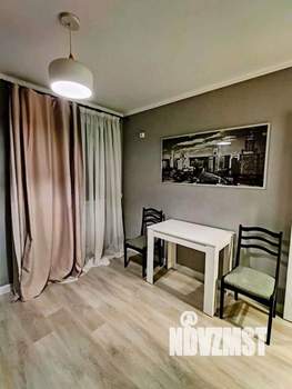 1-к квартира, на длительный срок, 34м2, 14/17 этаж