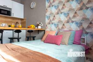 Студия квартира, на длительный срок, 21м2, 9/16 этаж