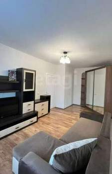 1-к квартира, на длительный срок, 40м2, 2/14 этаж