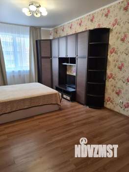 1-к квартира, на длительный срок, 37м2, 8/18 этаж