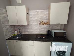 Студия квартира, посуточно, 34м2, 3/3 этаж