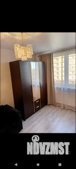 1-к квартира, на длительный срок, 38м2, 6/17 этаж