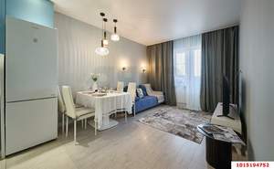 1-к квартира, на длительный срок, 42м2, 14/22 этаж