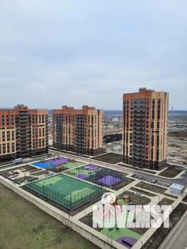 1-к квартира, посуточно, 32м2, 14/18 этаж