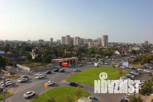 1-к квартира, посуточно, 40м2, 6/17 этаж