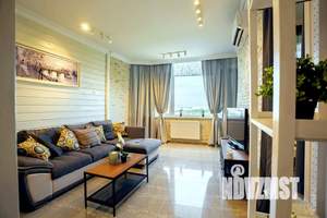 1-к квартира, посуточно, 56м2, 19/20 этаж