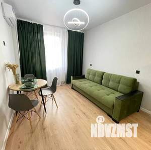 1-к квартира, посуточно, 40м2, 15/16 этаж