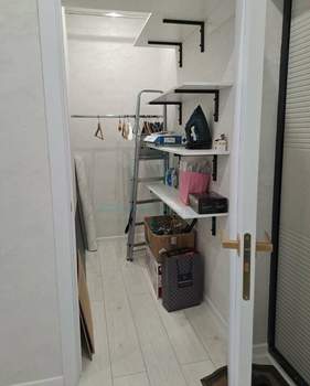 1-к квартира, на длительный срок, 43м2, 15/19 этаж