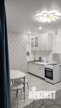 Студия квартира, на длительный срок, 30м2, 2/17 этаж