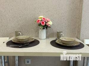 1-к квартира, посуточно, 45м2, 9/21 этаж