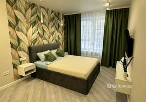 1-к квартира, на длительный срок, 38м2, 4/9 этаж