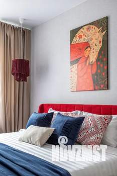 1-к квартира, посуточно, 38м2, 4/16 этаж