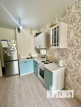 Студия квартира, на длительный срок, 27м2, 7/17 этаж