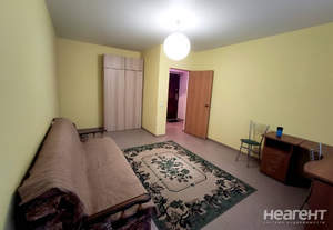 1-к квартира, на длительный срок, 36м2, 4/9 этаж