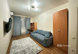 1-к квартира, на длительный срок, 38м2, 1/5 этаж