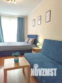 1-к квартира, посуточно, 45м2, 5/25 этаж