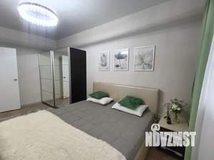 1-к квартира, посуточно, 36м2, 21/25 этаж