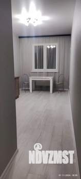 2-к квартира, на длительный срок, 39м2, 4/17 этаж