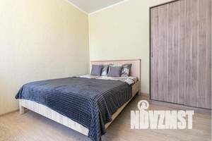 1-к квартира, посуточно, 45м2, 3/17 этаж