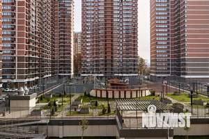 1-к квартира, на длительный срок, 36м2, 4/20 этаж
